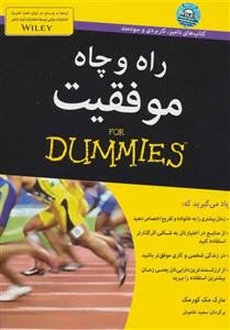 کتاب راه و چاه موفقیت (For Dummies) 