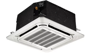فن کویل کاستی چهار طرفه میدیا مدل MKD-300