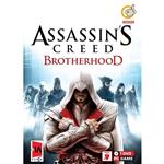 بازی اورجینال Assassin’s Creed BrotherHood PC 1DVD5 گردو