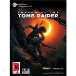 بازی اورجینال Shadow Of The Tomb Raider PC 4DVD9 پرنیان