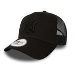 کلاه نقاب دار مدل New Era - New York Yankees Clean / Black