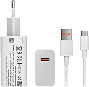 شارژر 33 وات اورجینال پوکو ام 5 اس / Poco M5s شیائومی/ Xiaomi