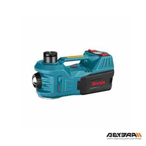 جک هیدرولیک فندکی چند کاره 12 ولت رونیکس مدل Ronix RH-4990