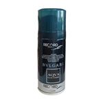 اسپری خوشبو کننده بدن رکورد مدل Bvlgari حجم 150 میلی لیتر