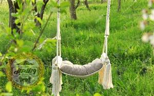 تاب درختی مدل چوب نخ