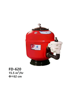 فیلتر شنی فایبرگلاس آکوا اطلس مدل FD-620 