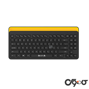 کیبورد بی‌سیم AULA AWK310