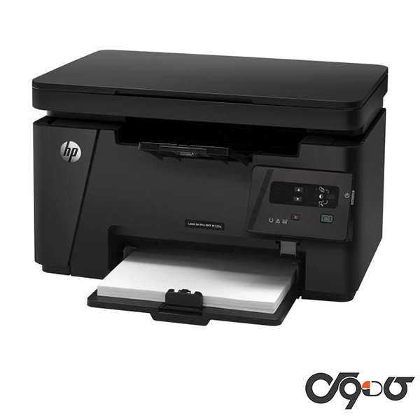 پرینتر چندکاره‌ی لیزری اچ پی مدل LaserJet Pro MFP M125a