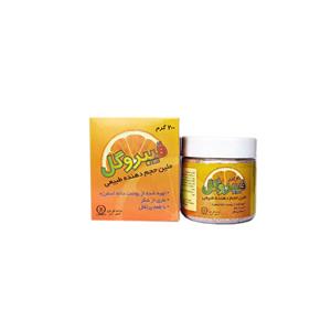 پودر فیبروگل گل دارو-Goldaru