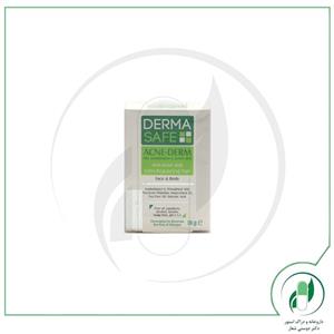 پن پوست های چرب مختلط دارای اکنه درماسیف Dermasafe 