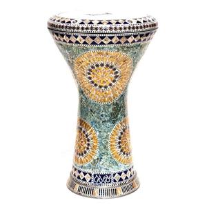 داربوکا جوهرالفن باس کد 007 Darbuka Gawharet El Fan