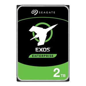 هارد اینترنال سیگیت مدل ST2000NM0008 Exos 7E2 با ظرفیت 2 ترابایت