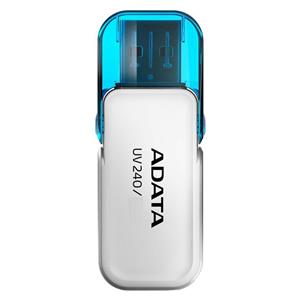 فلش مموری ای دیتا مدل یو وی 240 با ظرفیت 16 گیگابایت ADATA UV240 16GB USB 2.0 Flash Memory