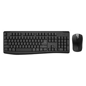 کیبورد و ماوس اپتیکال و بی‌سیم رپو مدل X1800
