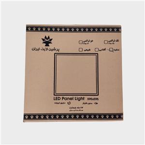 پنل سقفی ۶۰ در ۶۰ توکار 100 وات پرشین لایت