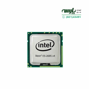 پردازنده مرکزی اینتل مدل Xeon E5-2695 V4