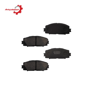 لنت ترمز جلو وارداتی ولکس C30