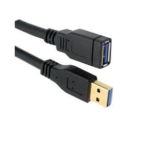 کابل افزایش طول USB3.0 بافو به طول 3 متر 