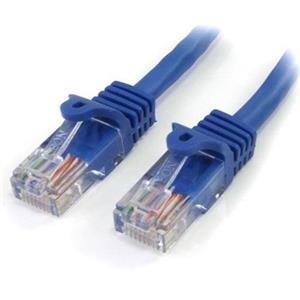 کابل شبکه CAT5 بافو به طول 0.6 متر 