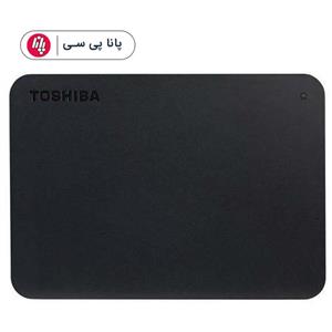 هارد دیسک اکسترنال توشیبا 4TB Canvio Basics