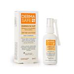 سرم تقویت کننده مو و ابرو درما اسکالپ درماسیف - DERMASAFE