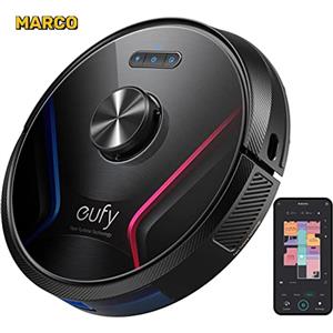 جارو شارژی هوشمند یوفی مدل RoboVac X8 Hybrid 