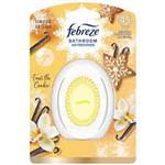 خوشبو کننده ایتالیایی Febreze فبرز حمام و سرویس بهداشتی با رایحه کوکی وانیلی 7.5 میل