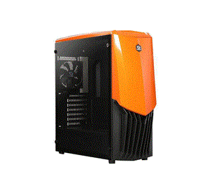 Raidmax GAMA Mid Tower Case