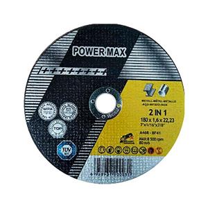 استیل بر پاور مکس 1.6*180