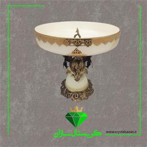 میوه خوری وزیری M3375 کریستال سازان 