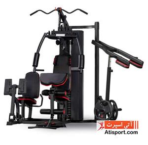 دستگاه بدنسازی چندکاره سه ایستگاهی MS635 S
