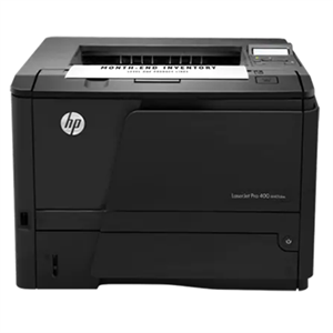 پرینتر  اچ پی مدل  HP m401dne