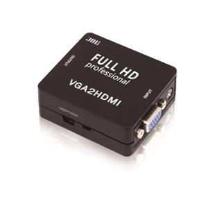 مبدل VGA به HDMI جی بی ال مدل HV.2 CONVERTER TO 