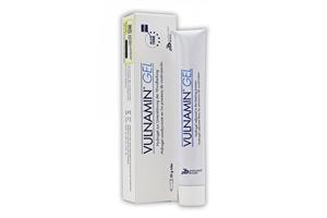 ژل وولنامین پروفشنال دیتتیک 50 گرمی