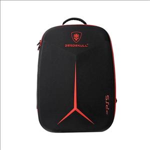 کوله پشتی ضد ضربه DeadSkull برای PS5 - مشکی