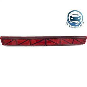 چراغ خطر عقب تارا روی صندوق برند مدرن
