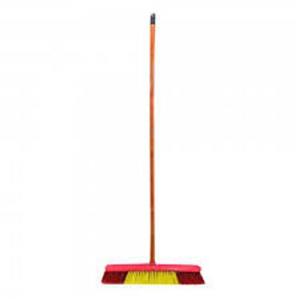 جارو مویی سر صاف 40 سانت با دسته