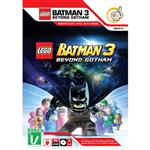 بازی اورجینال Lego Batman 3 Beyond Gotham PC 2DVD گردو