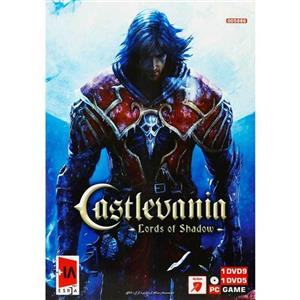 بازی اورجینال Castlevania Lords of Shadow PC 1DVD9+1DVD5 رسام ایده