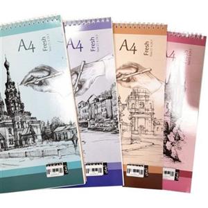 دفتر طراحی A4آرمان