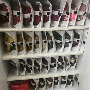 کاور کفش پک 10 تایی 