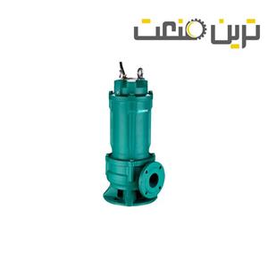 لجن کش شیمجه سه فاز 4 اسب مدل WQ9-30-3L1