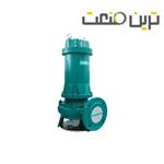 لجن کش شیمجه تک فاز یک اسب مدل WQD6-16-075L0