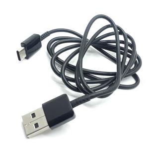 کابل شارژ تبدیل USB به USB-C فست شارژ مشکی