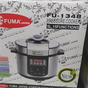 زود پز 5 لیتری 15کاره فوما مدل 1348