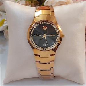 ساعت مردانه  رادو تنگستن سرامیک اصل ژاپن عالی