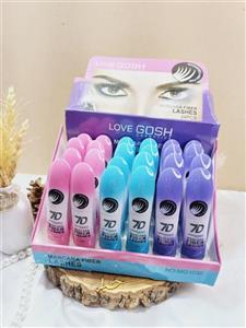 ریمل پرطرفدار 7 بعدی برند لاو گاش LOVE GOSH کد MG1030