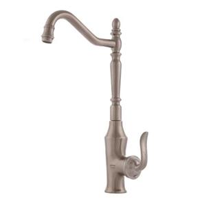 شیر ظرفشویی هلن استیل مات