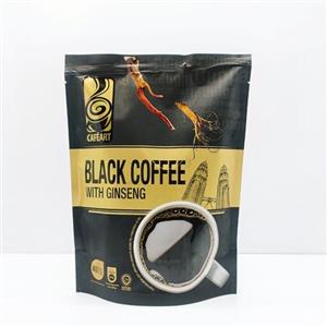 قهوه فوری بلک کافه Black Coffee مدل Ginseng 