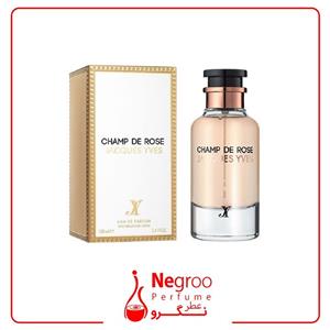 عطر ادکلن چمپ د رز جاکوز ایو Champ de Rose Jacques Yves فراگرنس ورد